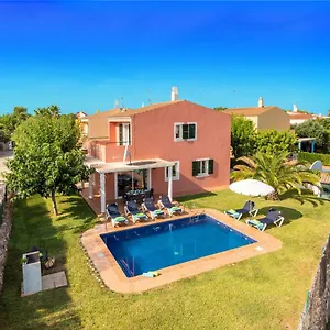 Nura Villa Son Carrio (Menorca)