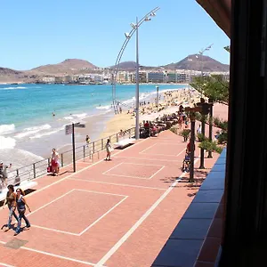 Vista Dorada Al Mar Balcon-wifi By Canariasgetaway Сasa de vacaciones Las Palmas de Gran Canaria