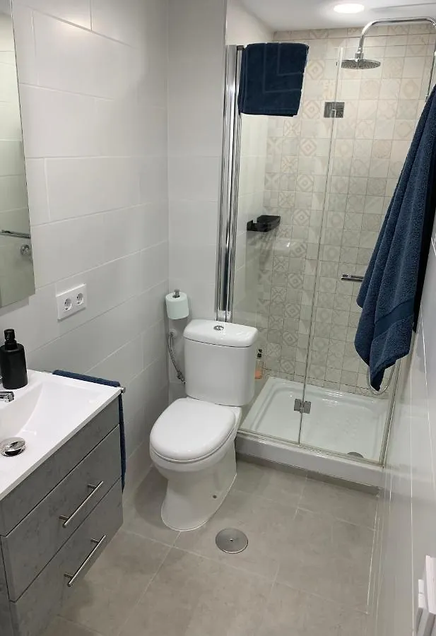 Appartement Atico A 1 Minuto De La Mezquita-Catedral à Cordoue Espagne