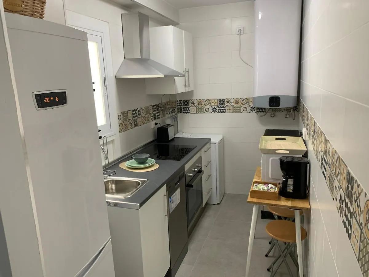 Appartement Atico A 1 Minuto De La Mezquita-Catedral à Cordoue 0*,  Espagne