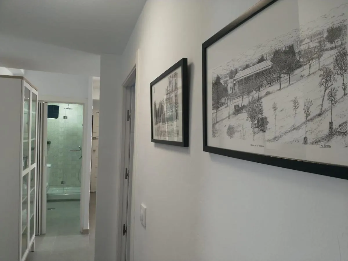 Appartement Atico A 1 Minuto De La Mezquita-Catedral à Cordoue Espagne