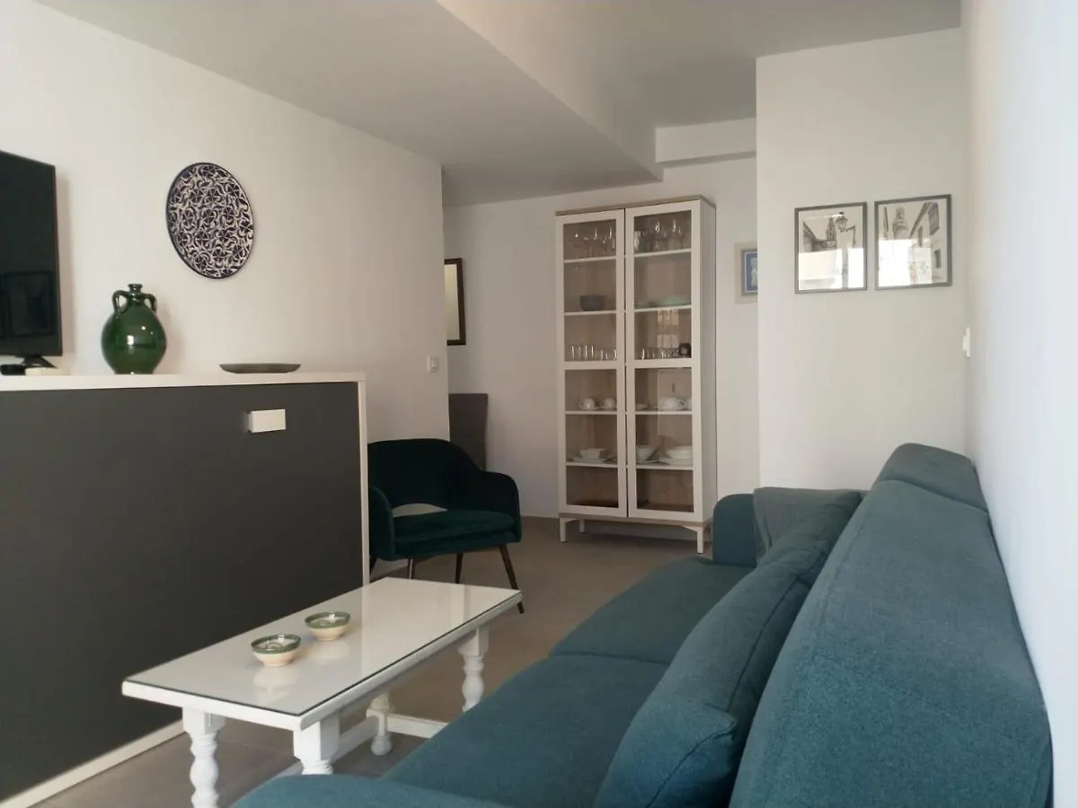 Appartement Atico A 1 Minuto De La Mezquita-Catedral à Cordoue