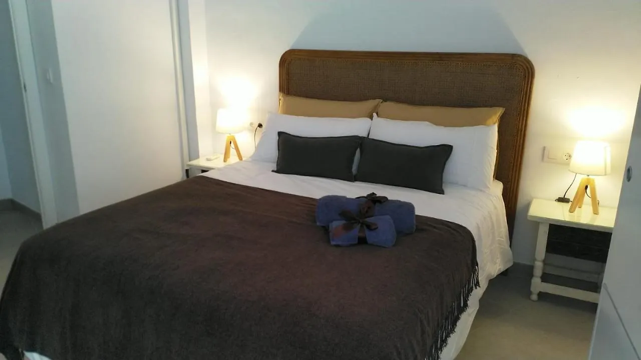 Appartement Atico A 1 Minuto De La Mezquita-Catedral à Cordoue 0*,
