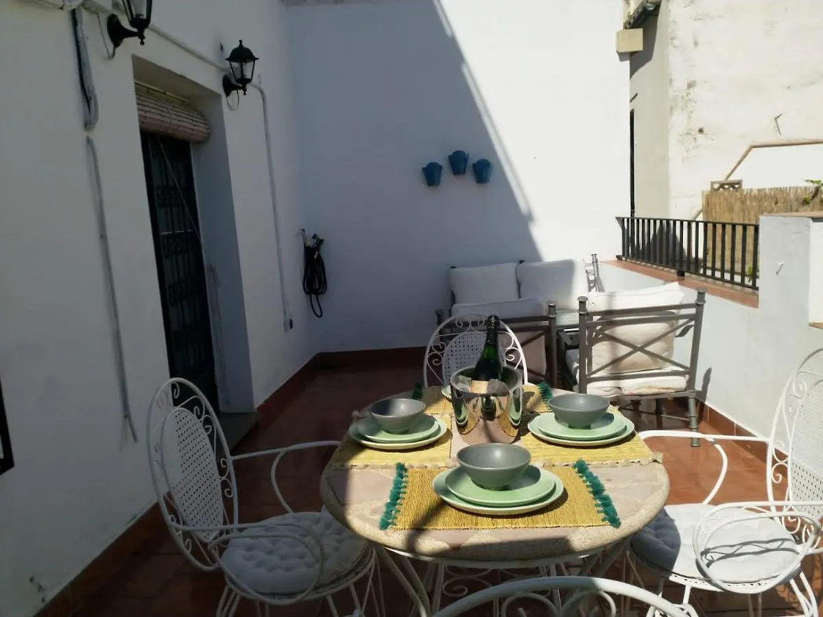Appartement Atico A 1 Minuto De La Mezquita-Catedral à Cordoue