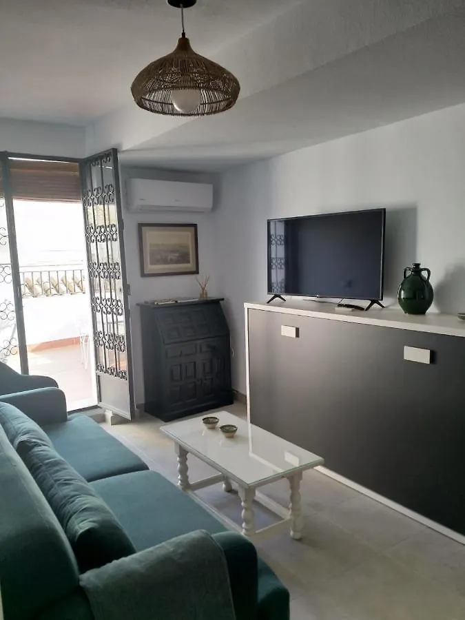 Atico A 1 Minuto De La Mezquita-Catedral Apartment Cordoba